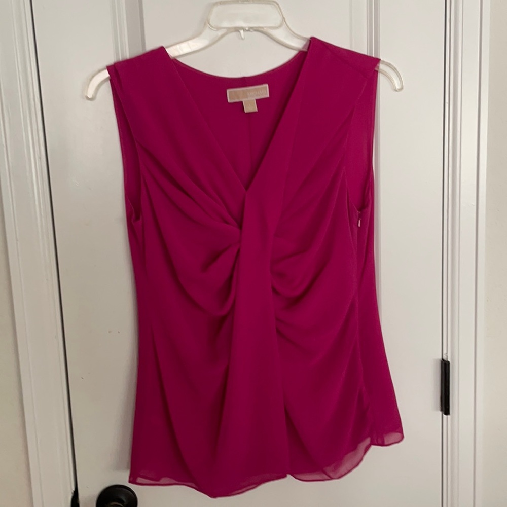 MK Sleeveless Top